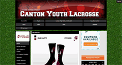 Desktop Screenshot of cantonlax.org
